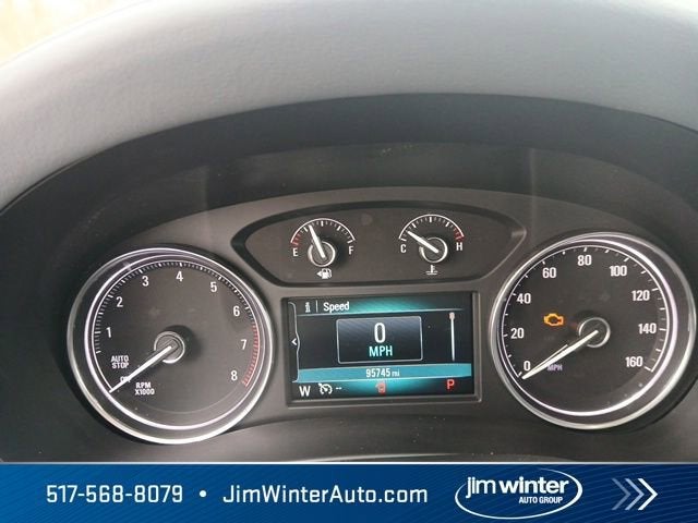 2019 Buick Enclave Essence