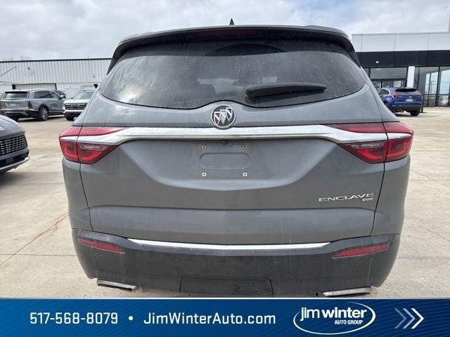 2019 Buick Enclave Essence