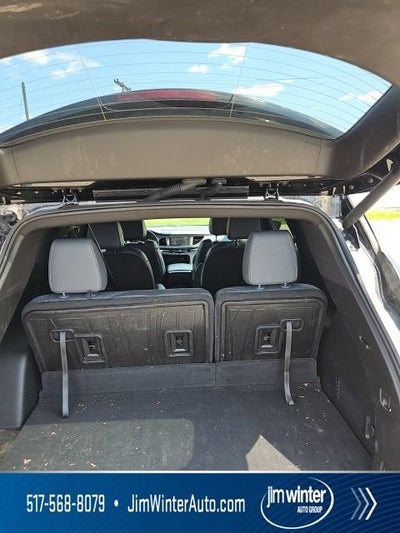 2024 Buick Enclave Essence