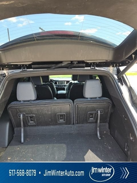 2024 Buick Enclave Essence
