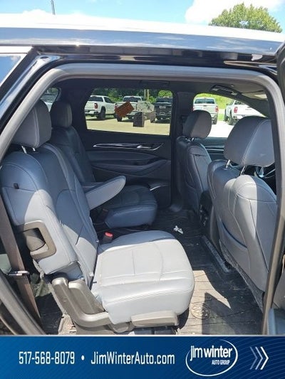2024 Buick Enclave Essence