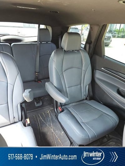 2024 Buick Enclave Essence
