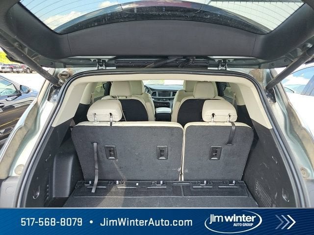 2023 Buick Enclave Essence