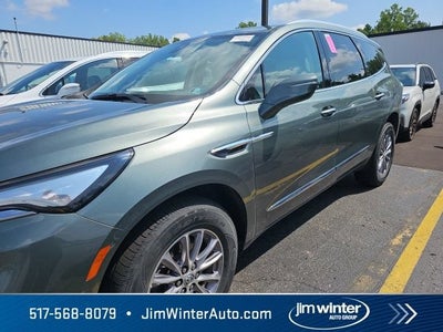 2023 Buick Enclave Essence