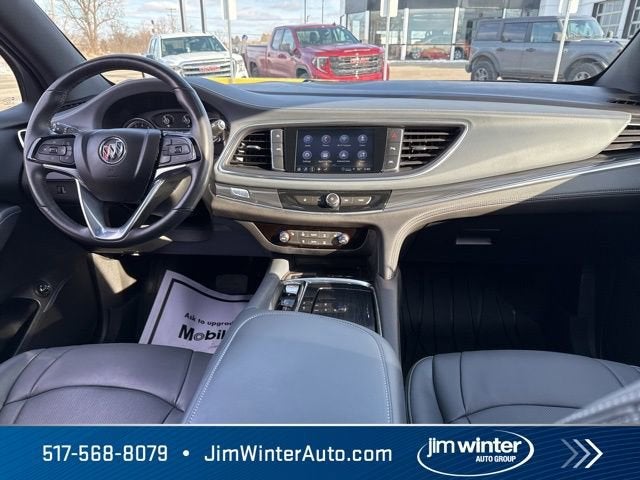 2024 Buick Enclave Essence