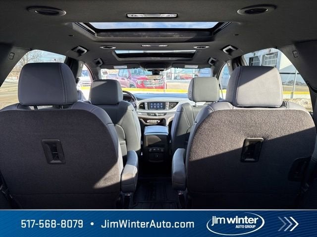 2024 Buick Enclave Essence