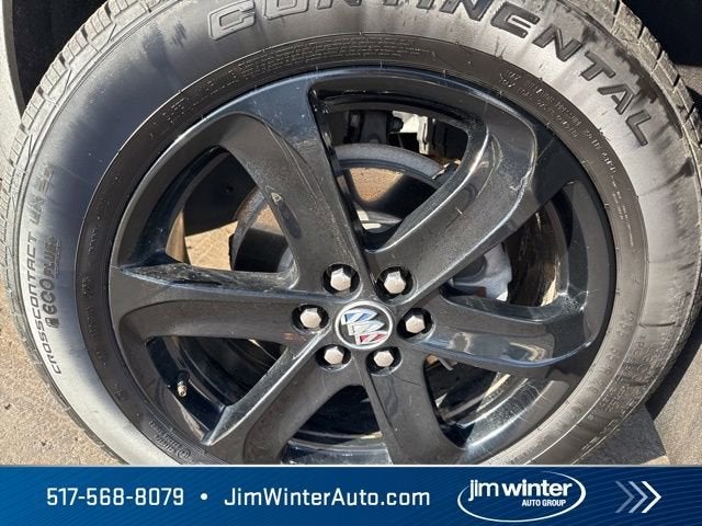 2024 Buick Enclave Essence