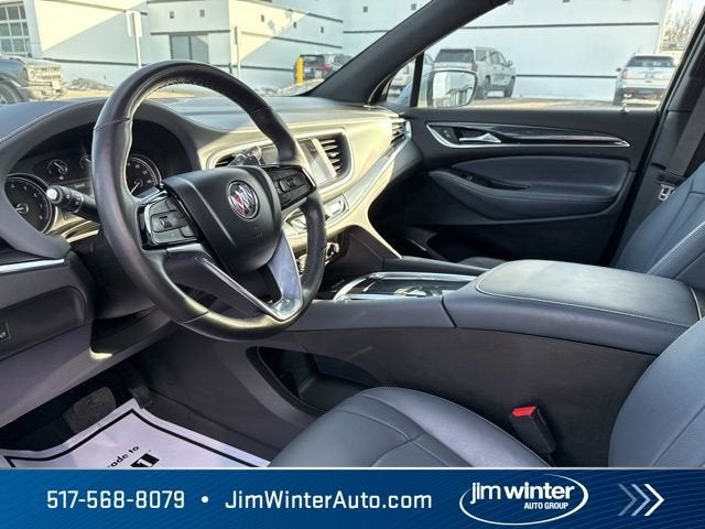 2024 Buick Enclave Essence