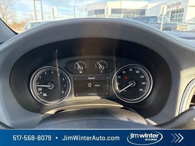 2024 Buick Enclave Essence