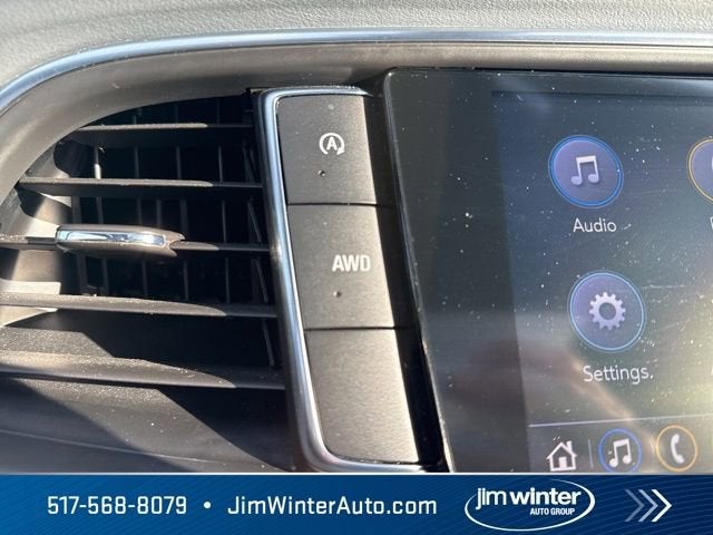 2024 Buick Enclave Essence