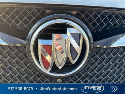 2024 Buick Enclave Essence