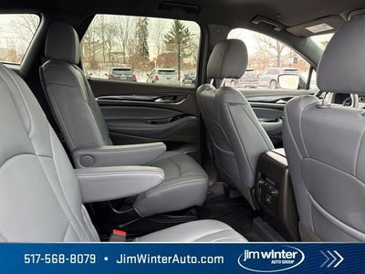 2024 Buick Enclave Essence