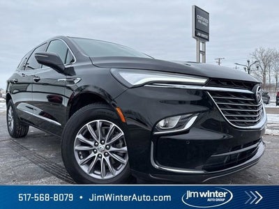 2024 Buick Enclave Essence