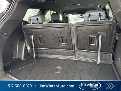 2024 Buick Enclave Essence