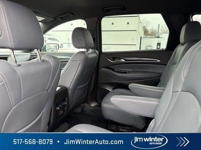 2024 Buick Enclave Essence