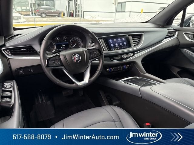 2024 Buick Enclave Essence