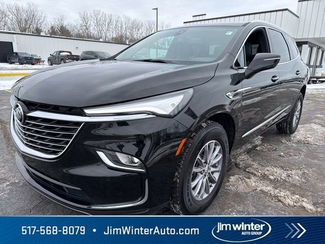 2024 Buick Enclave Essence