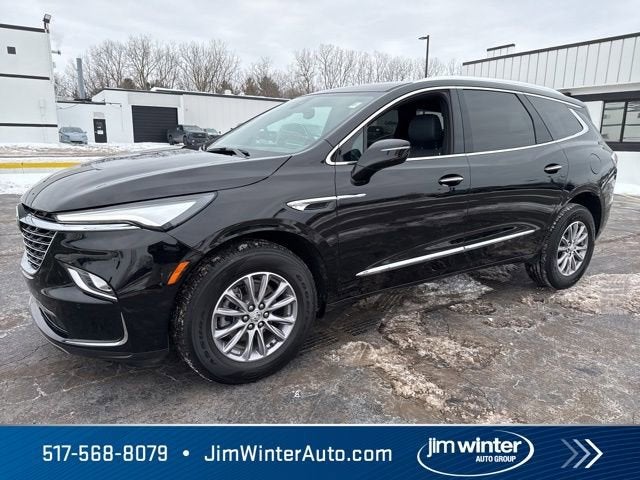 2024 Buick Enclave Essence