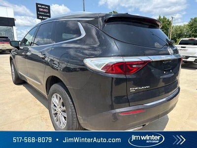 2023 Buick Enclave Essence
