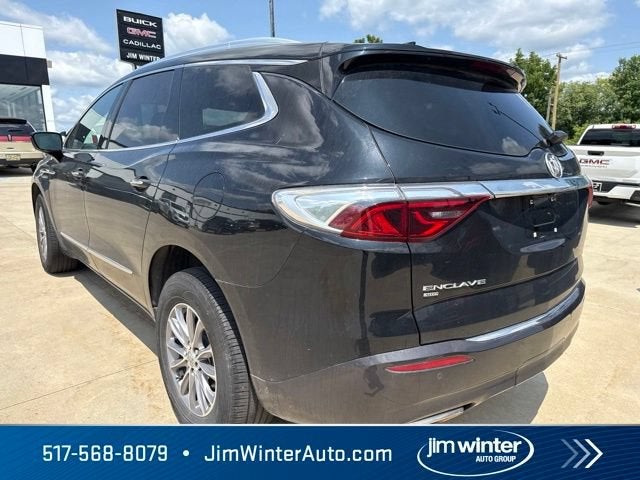 2023 Buick Enclave Essence
