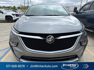 2024 Buick Enclave Essence