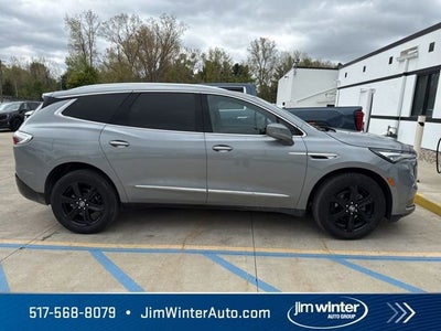 2024 Buick Enclave Essence