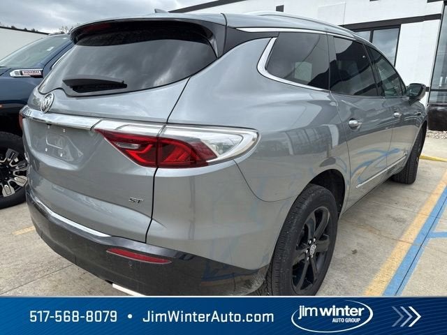 2024 Buick Enclave Essence