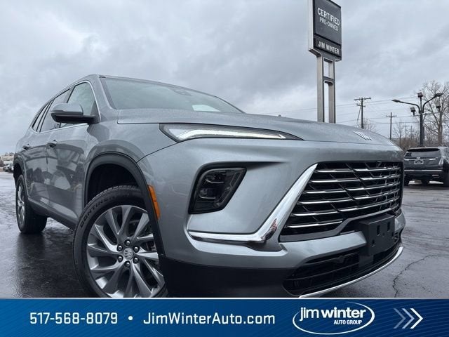 2025 Buick Enclave Preferred