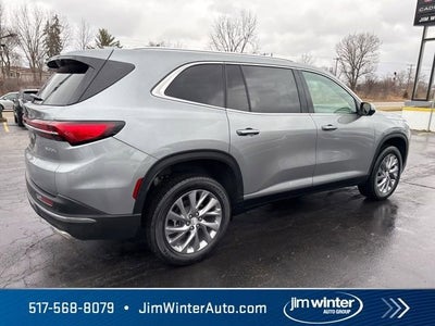 2025 Buick Enclave Preferred