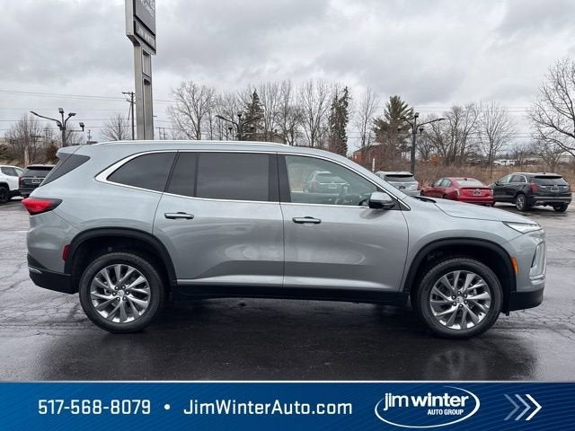 2025 Buick Enclave Preferred