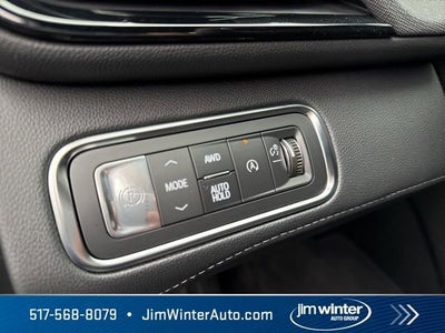 2025 Buick Enclave Preferred