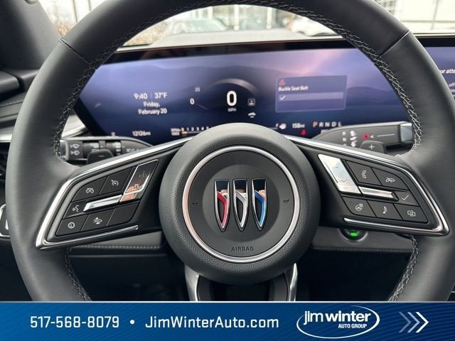 2025 Buick Enclave Preferred