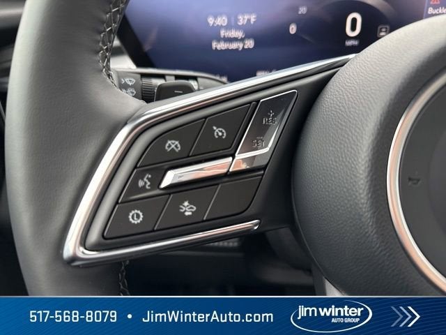 2025 Buick Enclave Preferred