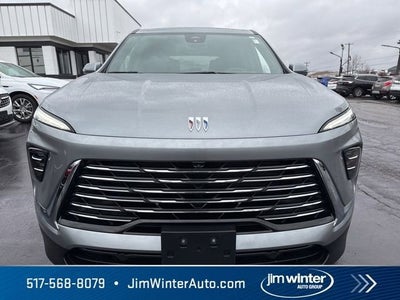 2025 Buick Enclave Preferred