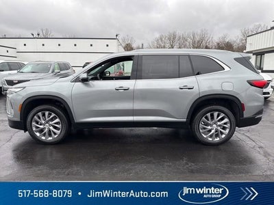 2025 Buick Enclave Preferred