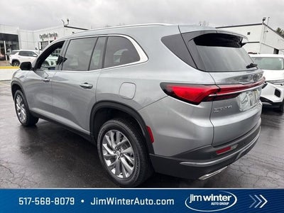 2025 Buick Enclave Preferred