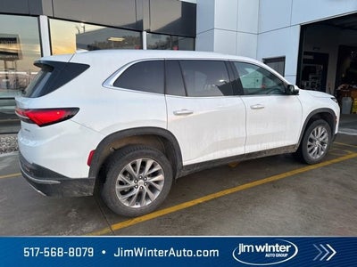 2025 Buick Enclave Preferred