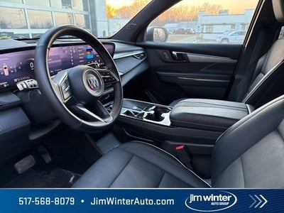 2025 Buick Enclave Preferred