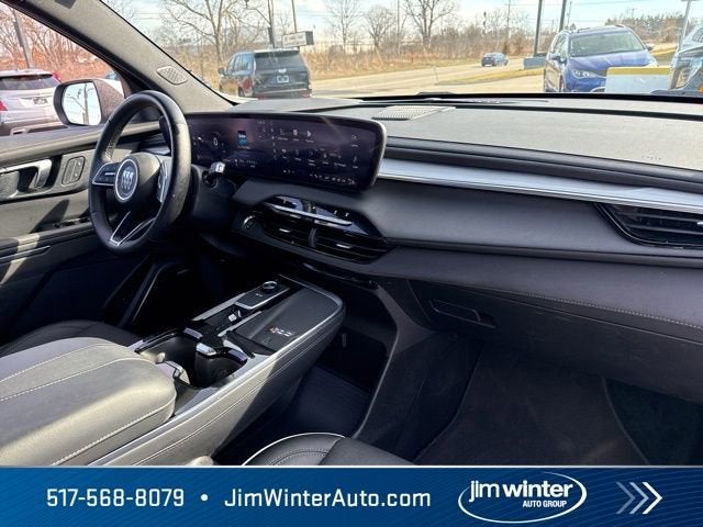 2025 Buick Enclave Preferred