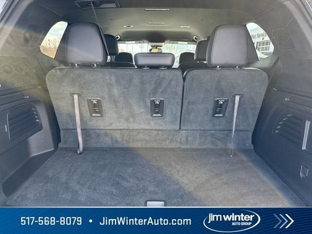 2025 Buick Enclave Preferred