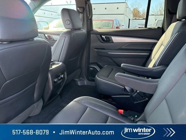 2025 Buick Enclave Preferred