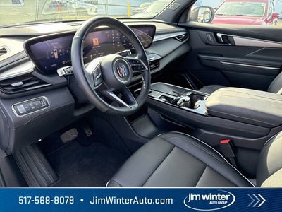 2025 Buick Enclave Preferred