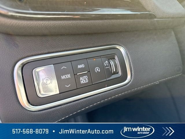 2025 Buick Enclave Preferred