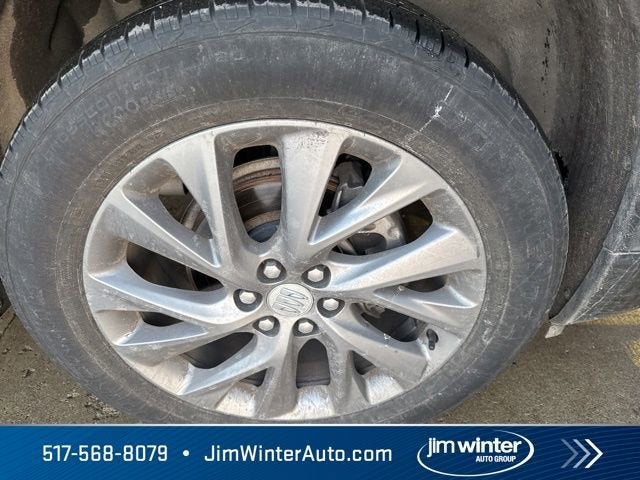 2025 Buick Enclave Preferred