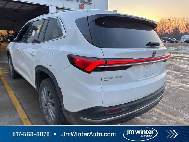 2025 Buick Enclave Preferred