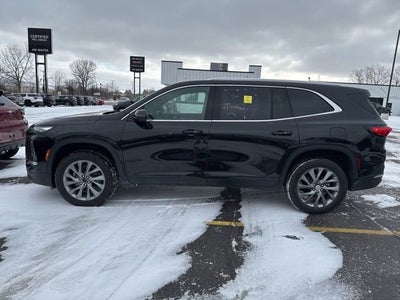 2025 Buick Enclave Preferred