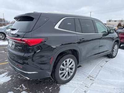 2025 Buick Enclave Preferred