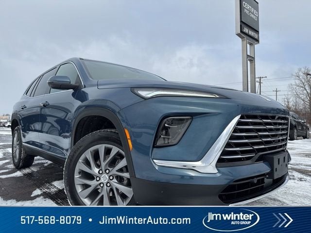 2025 Buick Enclave Preferred