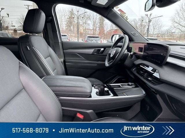 2025 Buick Enclave Preferred