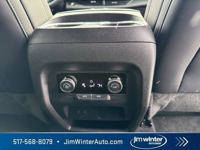 2025 Buick Enclave Preferred